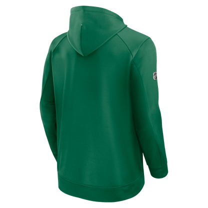 Toronto St. Pats Fanatics Branded Authentic Pro Green - Pullover Hoodie - Pro League Sports Collectibles Inc.