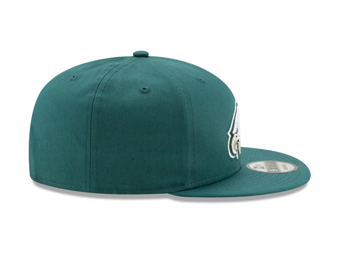 Philadelphia Eagles New Era NFL Basic 9FIFTY Adjustable Snapback Hat - Green