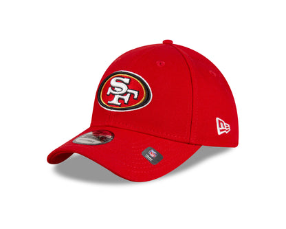 Youth San Francisco 49ers 9Forty New Era Adjustable Hat