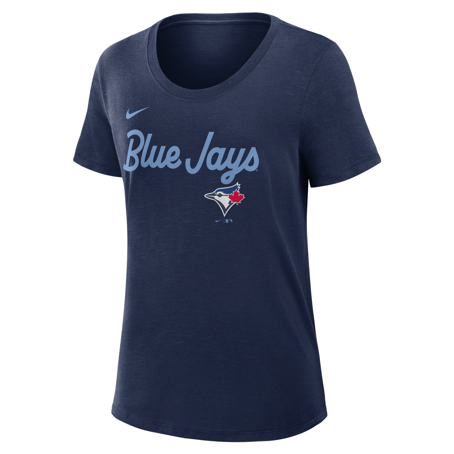Womens Toronto Blue Jays Nike T-shirt Primary Logo