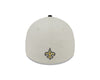 New Orleans Saints New Era 2023 NFL Draft 39THIRTY Flex Hat - Cream - Pro League Sports Collectibles Inc.