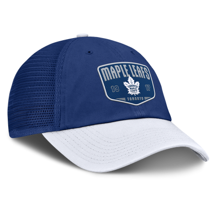 Toronto Maple Leafs Fanatics One-Time Mesh Adjustable Hat