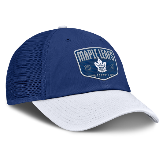 Toronto Maple Leafs Fanatics One-Time Mesh Adjustable Hat