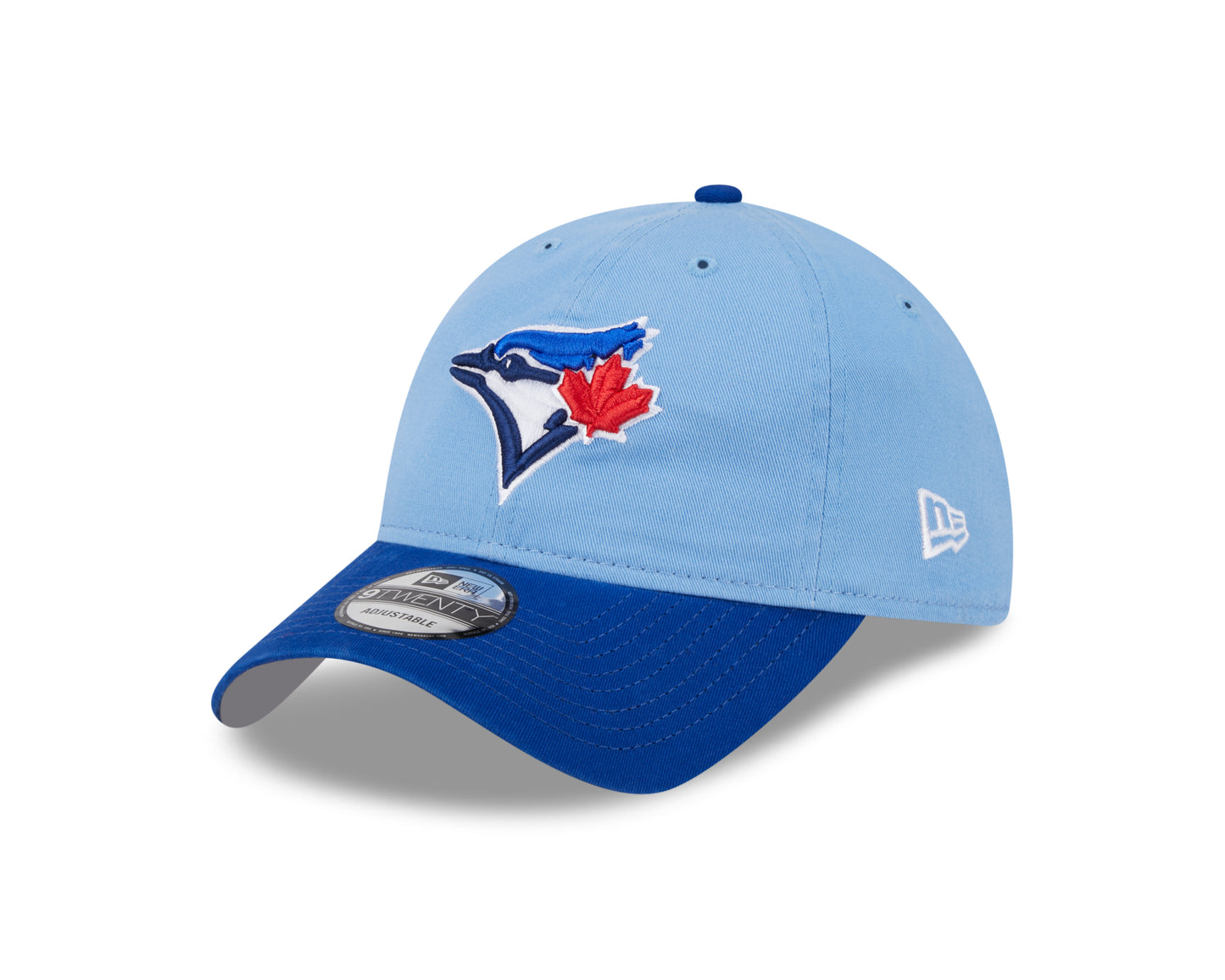 Toronto Blue Jays New Era 2024 Batting Practice - Replica Core Classic - 9TWENTY Adjustable Hat