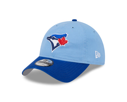 Toronto Blue Jays New Era 2024 Batting Practice - Replica Core Classic - 9TWENTY Adjustable Hat