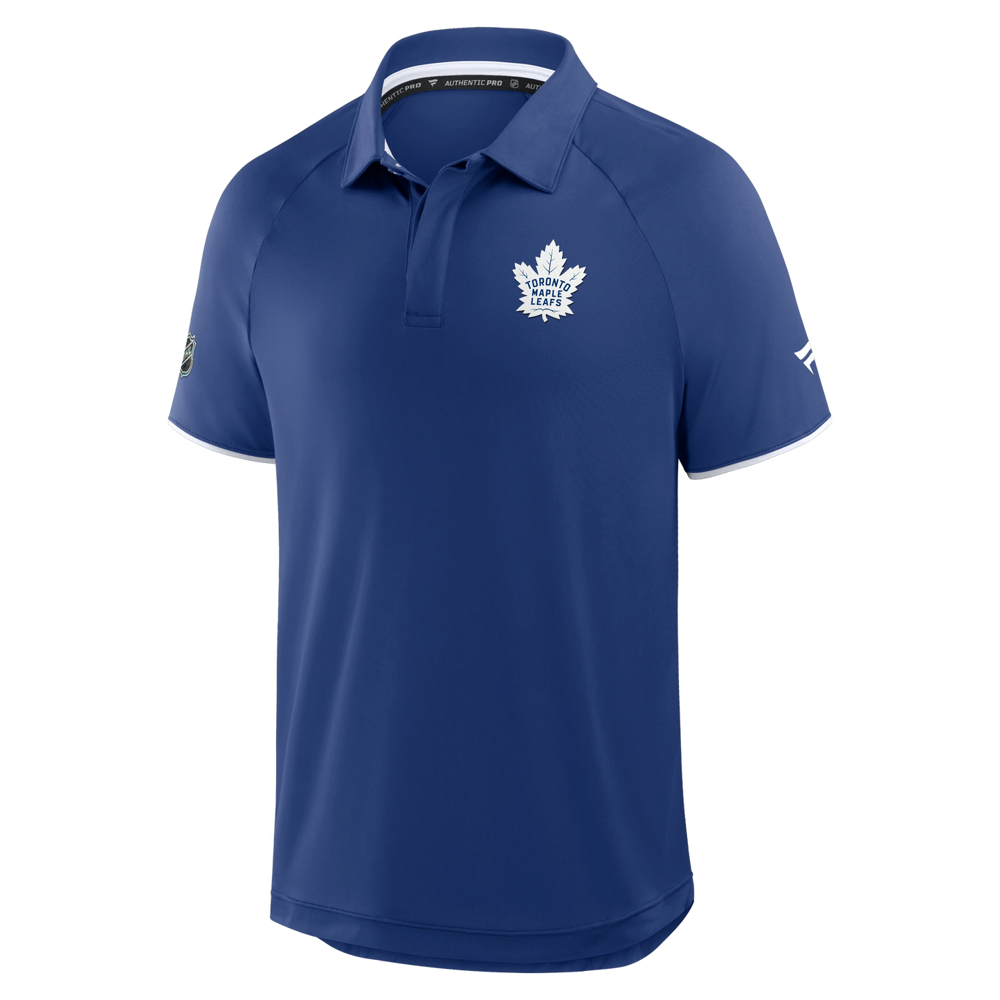Toronto Maple Leafs Fanatics Authentic Pro-Rink Polo - 2025