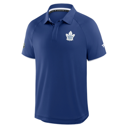 Toronto Maple Leafs Fanatics Authentic Pro-Rink Polo - 2025
