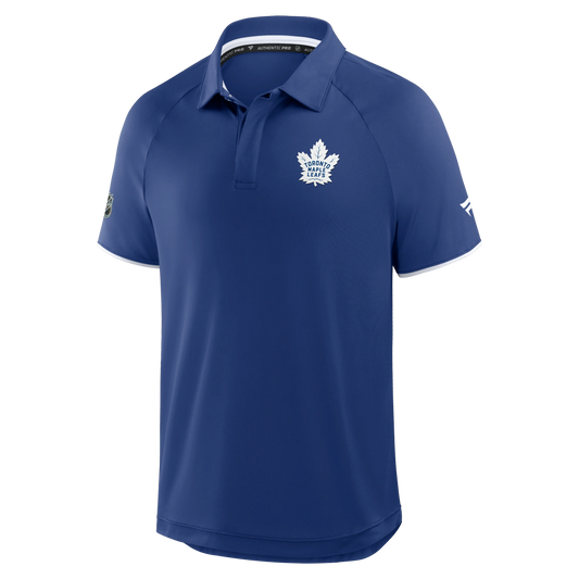 Toronto Maple Leafs Fanatics Authentic Pro-Rink Polo - 2025