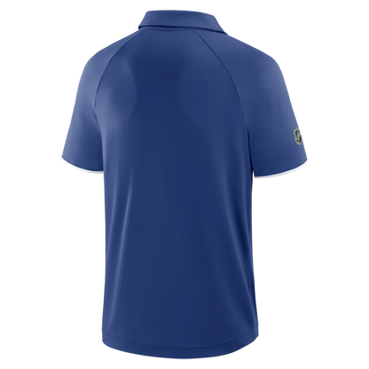 Toronto Maple Leafs Fanatics Authentic Pro-Rink Polo - 2025