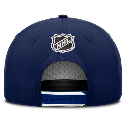 Montreal Canadiens Fanatics 2025 NHL Draft Authentic Pro On-Stage Podium A-Frame Adjustable Hat