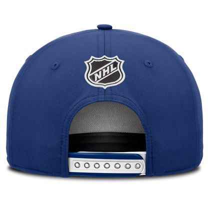 Tampa Bay Lightning Fanatics 2025 NHL Draft Authentic Pro On-Stage Podium A-Frame Adjustable Hat