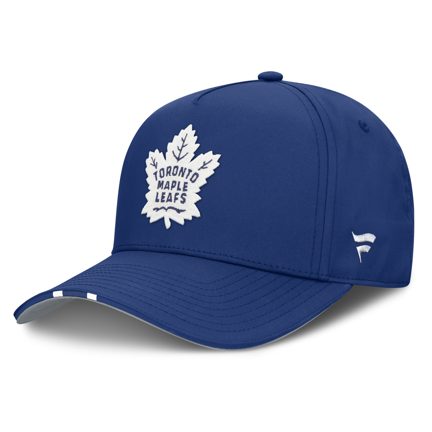 Toronto Maple Leafs Fanatics 2025 NHL Draft Authentic Pro On-Stage Podium A-Frame Adjustable Hat