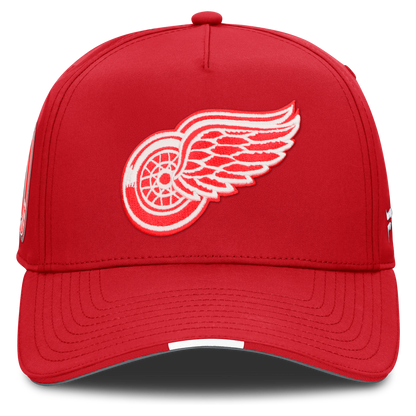 Detroit Red Wings Fanatics 2025 NHL Draft Authentic Pro On-Stage Podium A-Frame Adjustable Hat