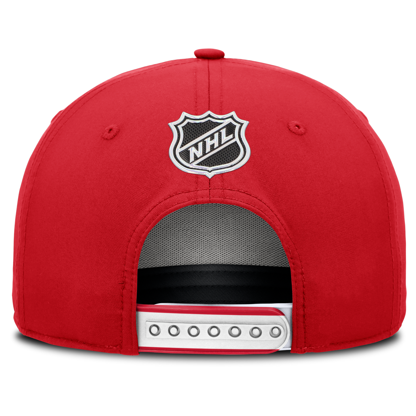 Detroit Red Wings Fanatics 2025 NHL Draft Authentic Pro On-Stage Podium A-Frame Adjustable Hat