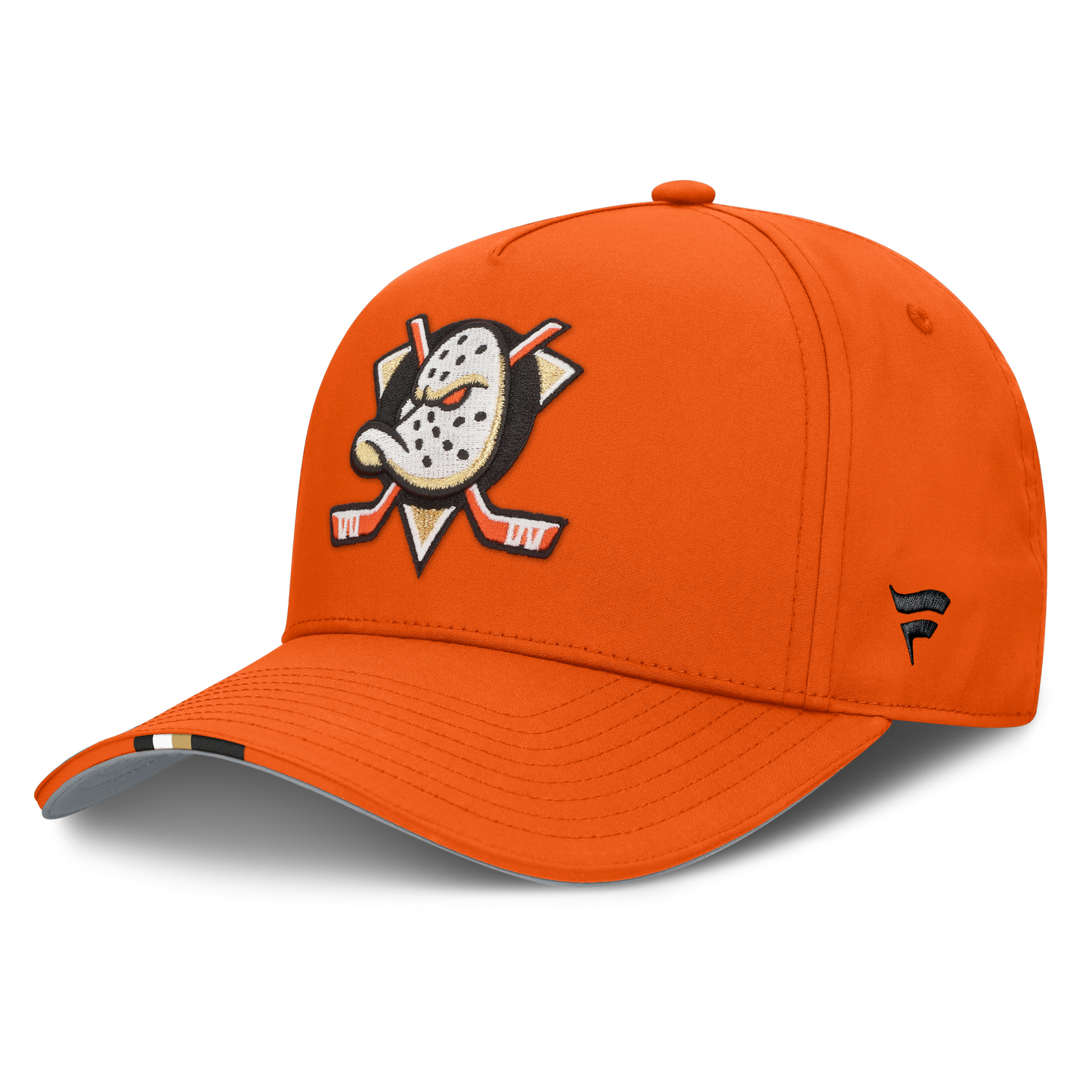 Anaheim Ducks Fanatics 2025 NHL Draft Authentic Pro On-Stage Podium A-Frame Adjustable Hat