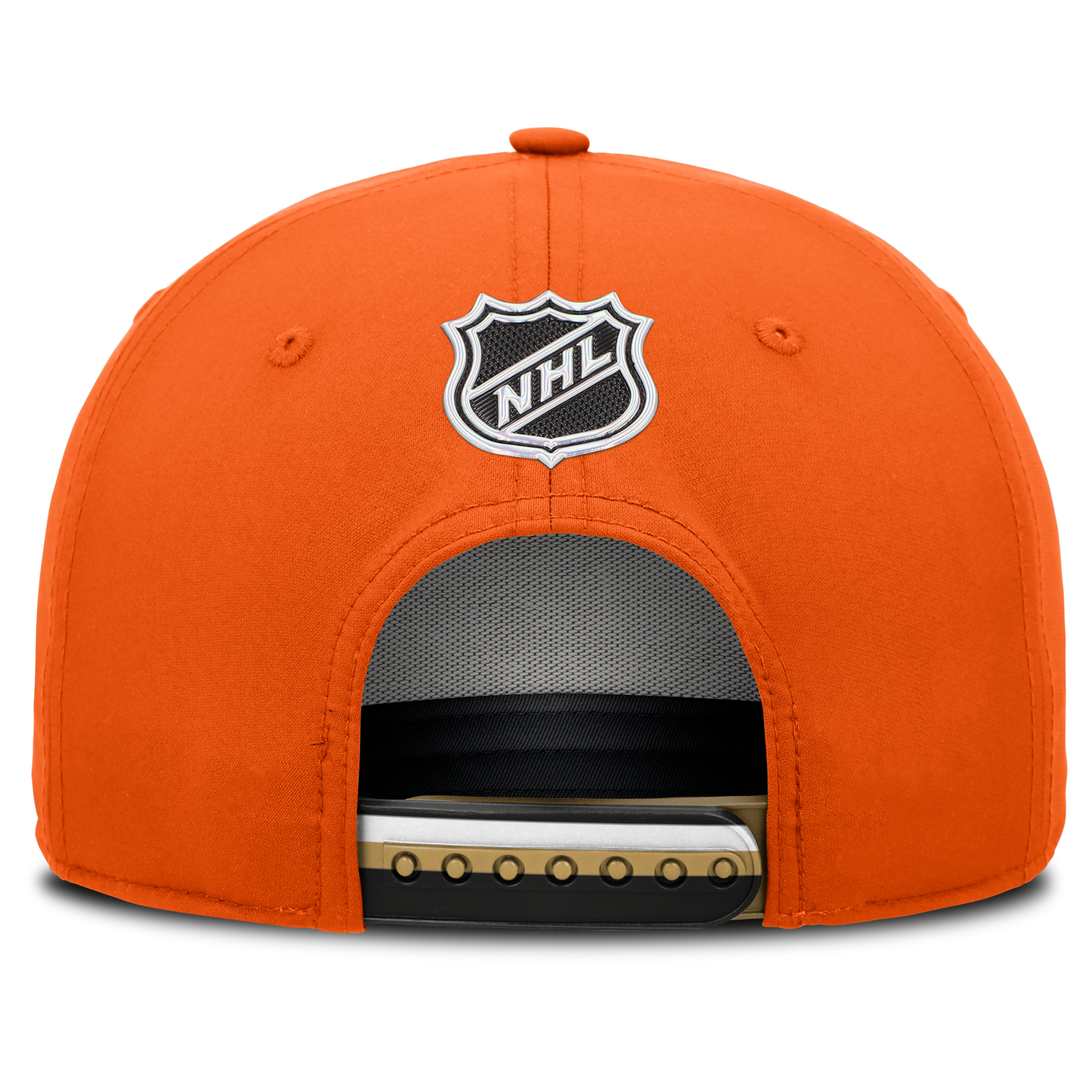 Anaheim Ducks Fanatics 2025 NHL Draft Authentic Pro On-Stage Podium A-Frame Adjustable Hat