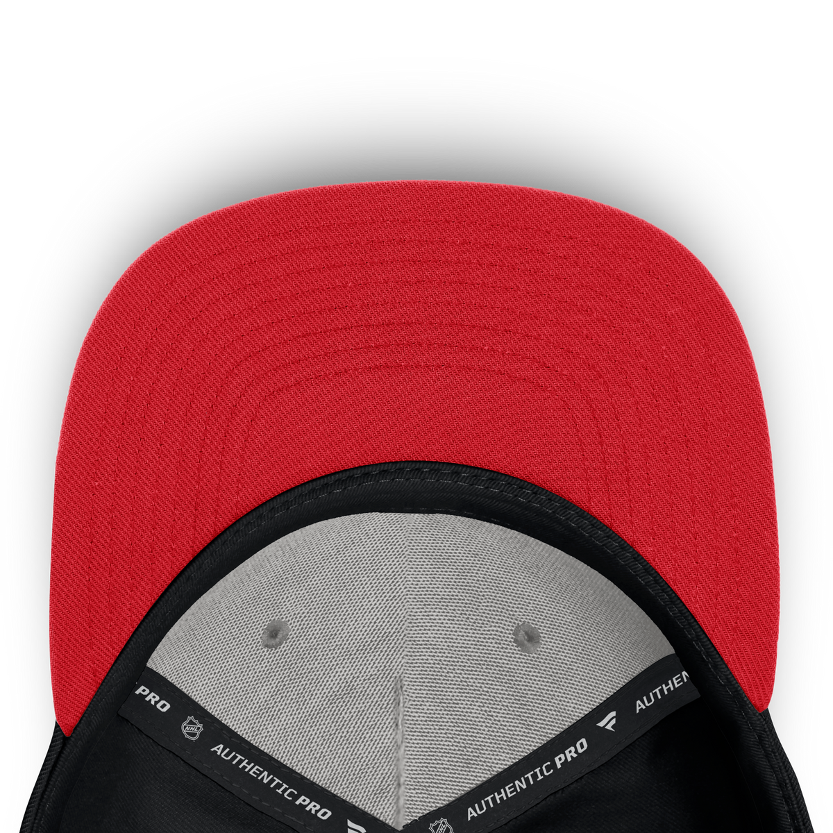 Youth Chicago Blackhawks Fanatics Authentic Pro Podium Snapback Hat - Black