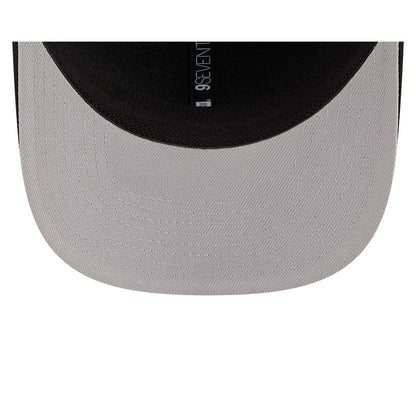 Toronto Raptors New Era 2025 City Edition 9FIFTY Snapback Hat