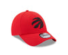 Child Toronto Raptors The League 9Forty New Era Hat - Red