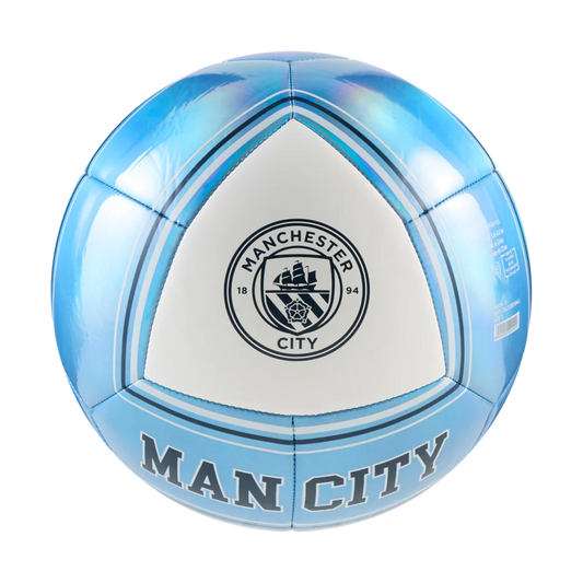 PUMA Manchester City MCFC Culture Club 2026 Soccer Ball - Size 5