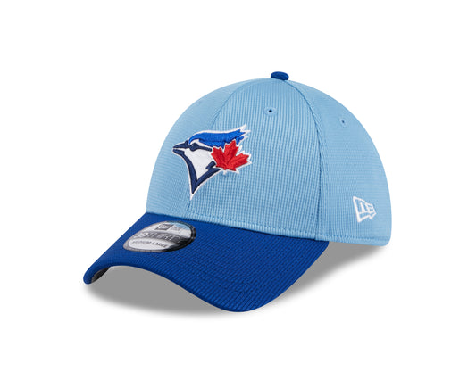 Child - Youth Toronto Blue Jays New Era 2024 Batting Practice - 39THIRTY Flex Hat