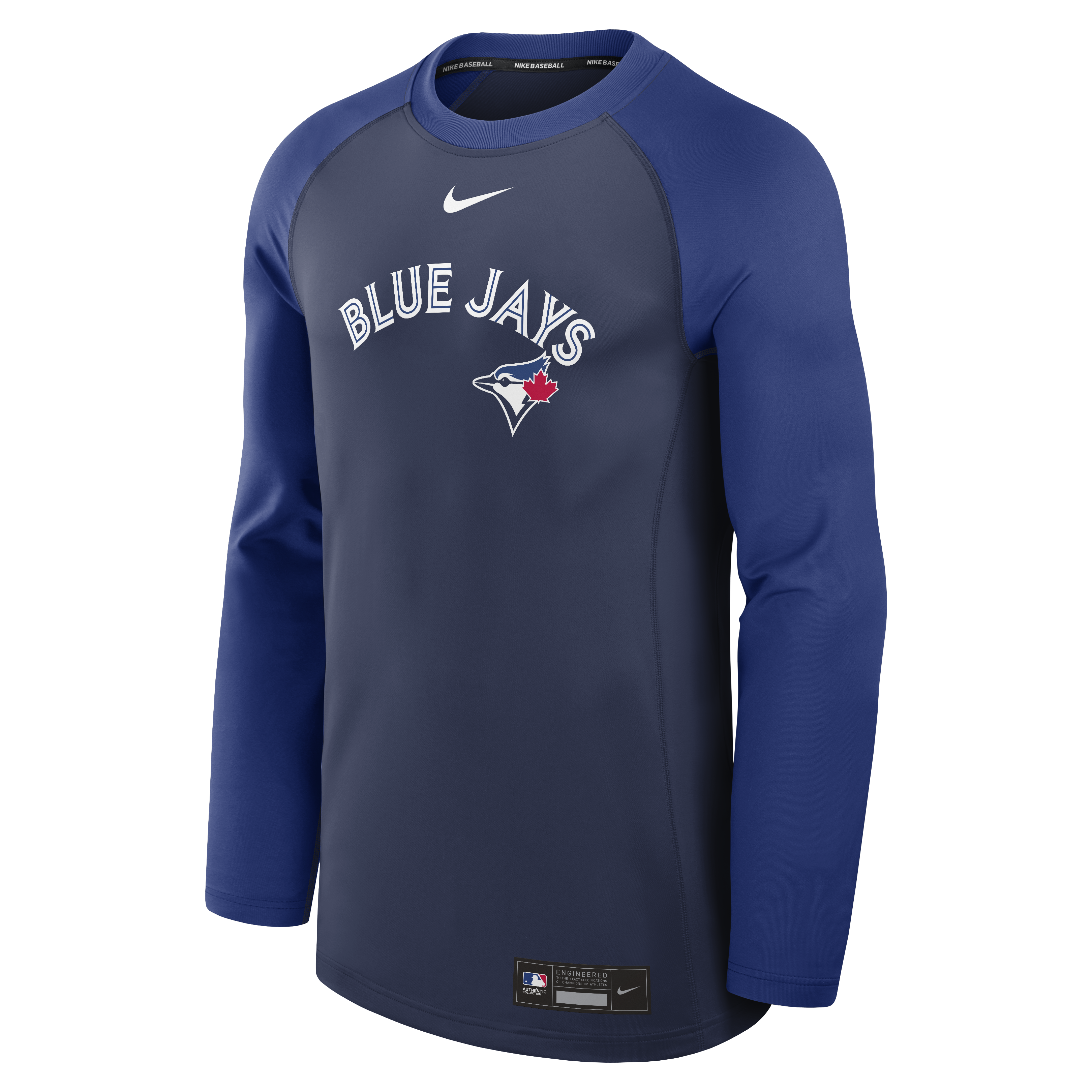 blue jays dri fit