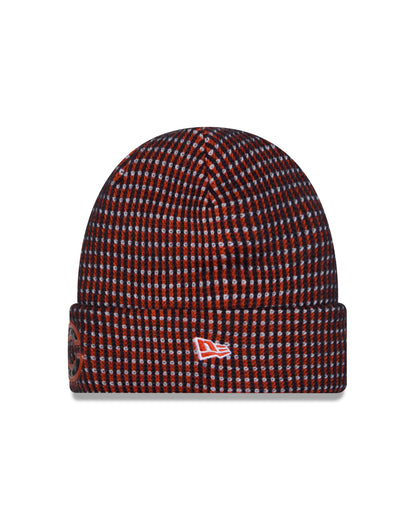 Chicago Bears 2026 New Era NFL Sideline Cold Weather Cuff Knit Toque - ALT Bear