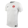 Canada Nike Soccer Replica 23 Jersey - White