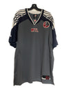 Montreal Alouettes Reebok CFL Vintage Replica Jersey - 3rd Grey