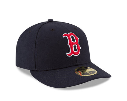 Boston Red Sox Authentic Collection LOW PROFILE 59FIFTY Fitted Hat - Pro League Sports Collectibles Inc.