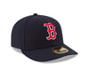 Boston Red Sox Authentic Collection LOW PROFILE 59FIFTY Fitted Hat