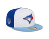 Toronto Blue Jays New Era 2024 Spring Training Patch - 59FIFTY Fitted Hat