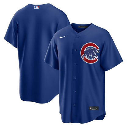 Chicago Cubs Nike Alternate Replica Team Jersey - Royal