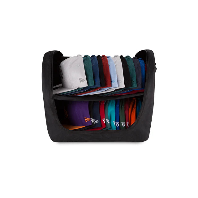 New Era Black 24 Pack Cap Carrier
