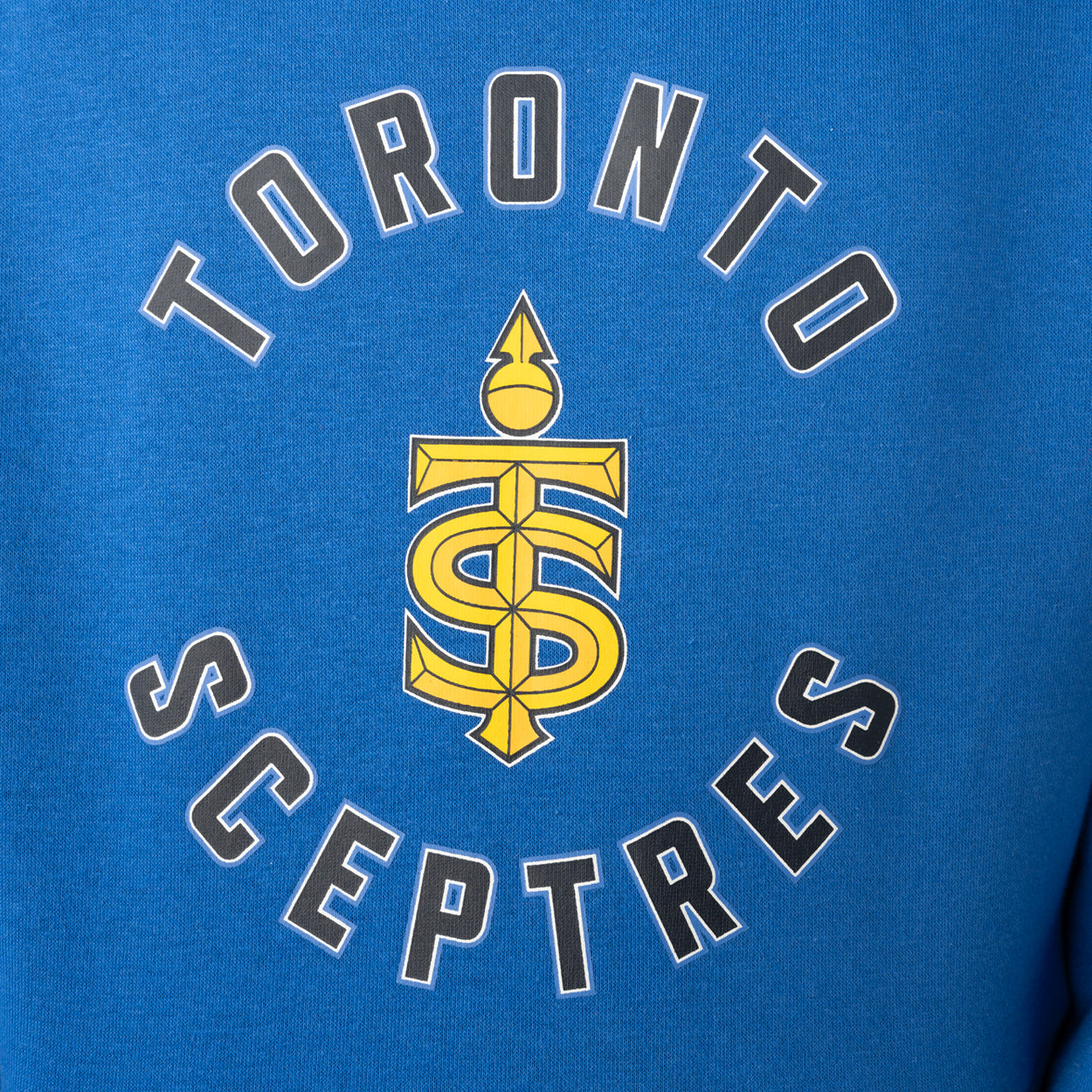 Youth PWHL Team Ultimate Hoodie Toronto Sceptres - Blue