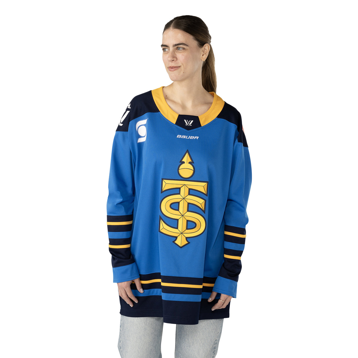 PWHL Toronto Sceptres Replica Hockey Jersey - Pro League Sports Collectibles Inc.