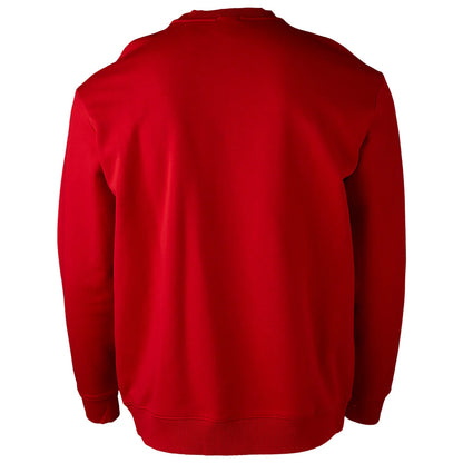 Team Canada Hockey Bauer Olympics Crew Top - Red