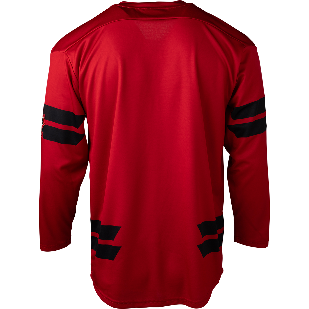 Youth Team Canada 2026 Olympics Bauer Replica Jersey - Red
