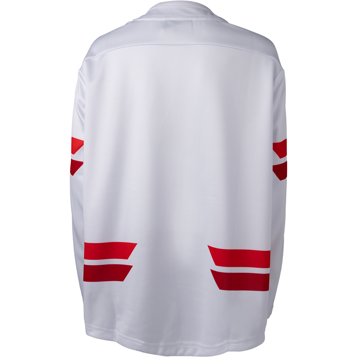 Team Canada 2026 Olympics Bauer Replica Jersey - White