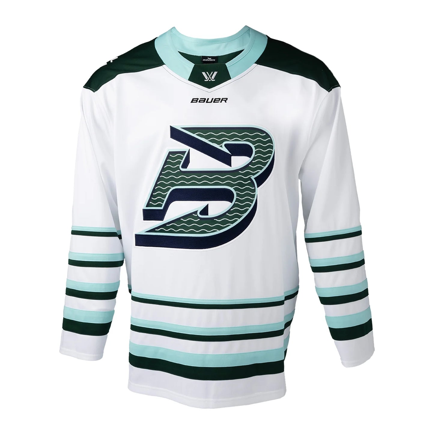 PWHL Boston Fleet Away Jersey - White