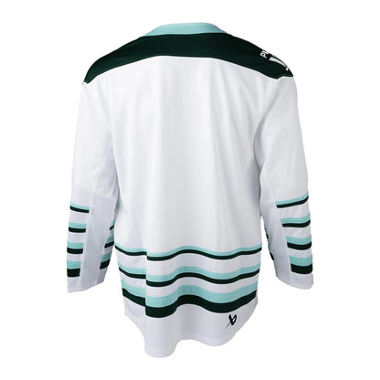 PWHL Boston Fleet Away Jersey - White
