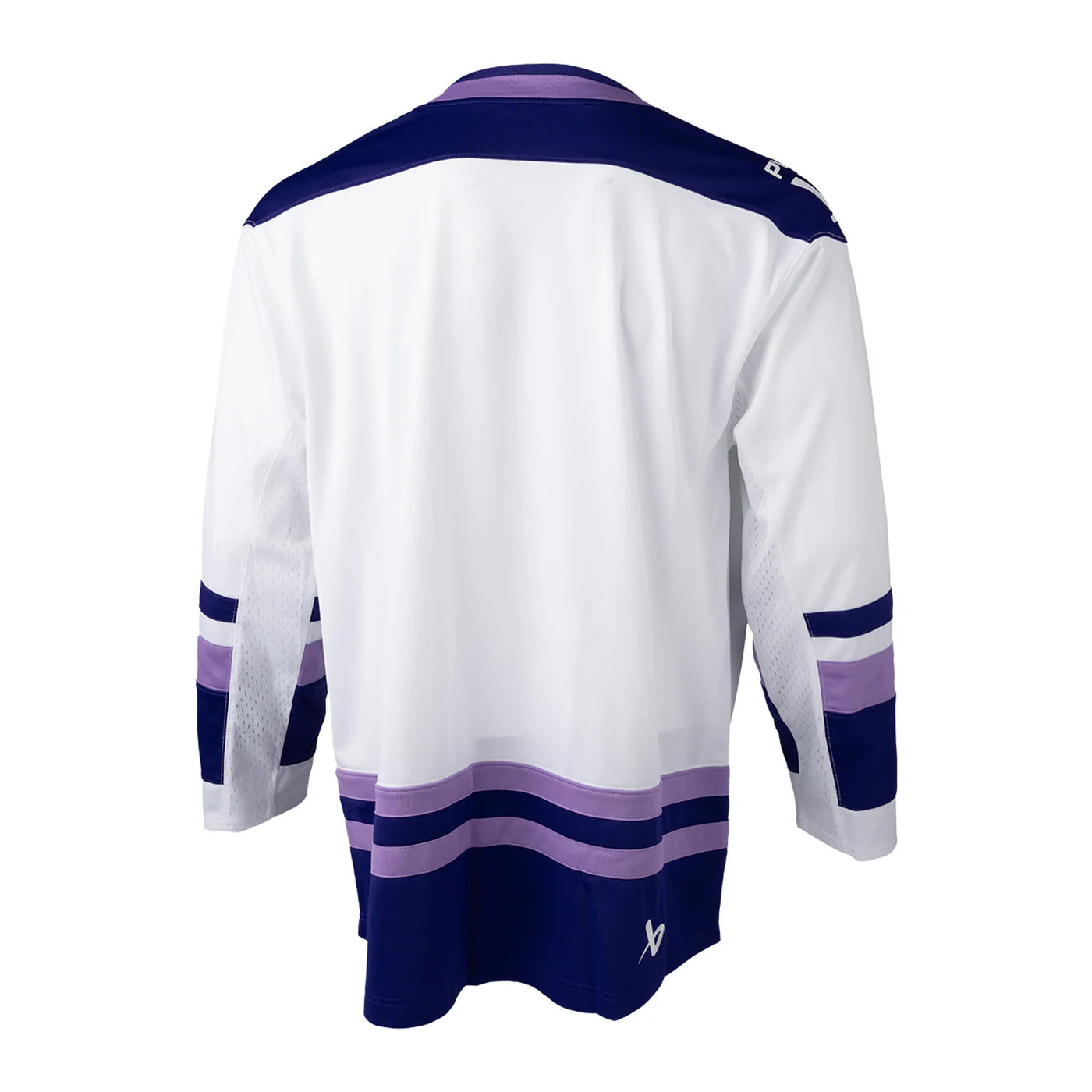 PWHL Minnesota Frost Away Jersey - White