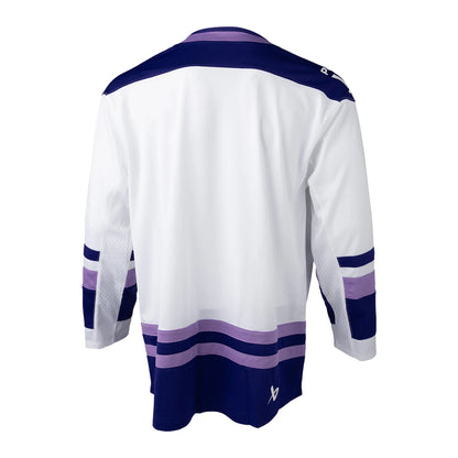 PWHL Minnesota Frost Away Jersey - White