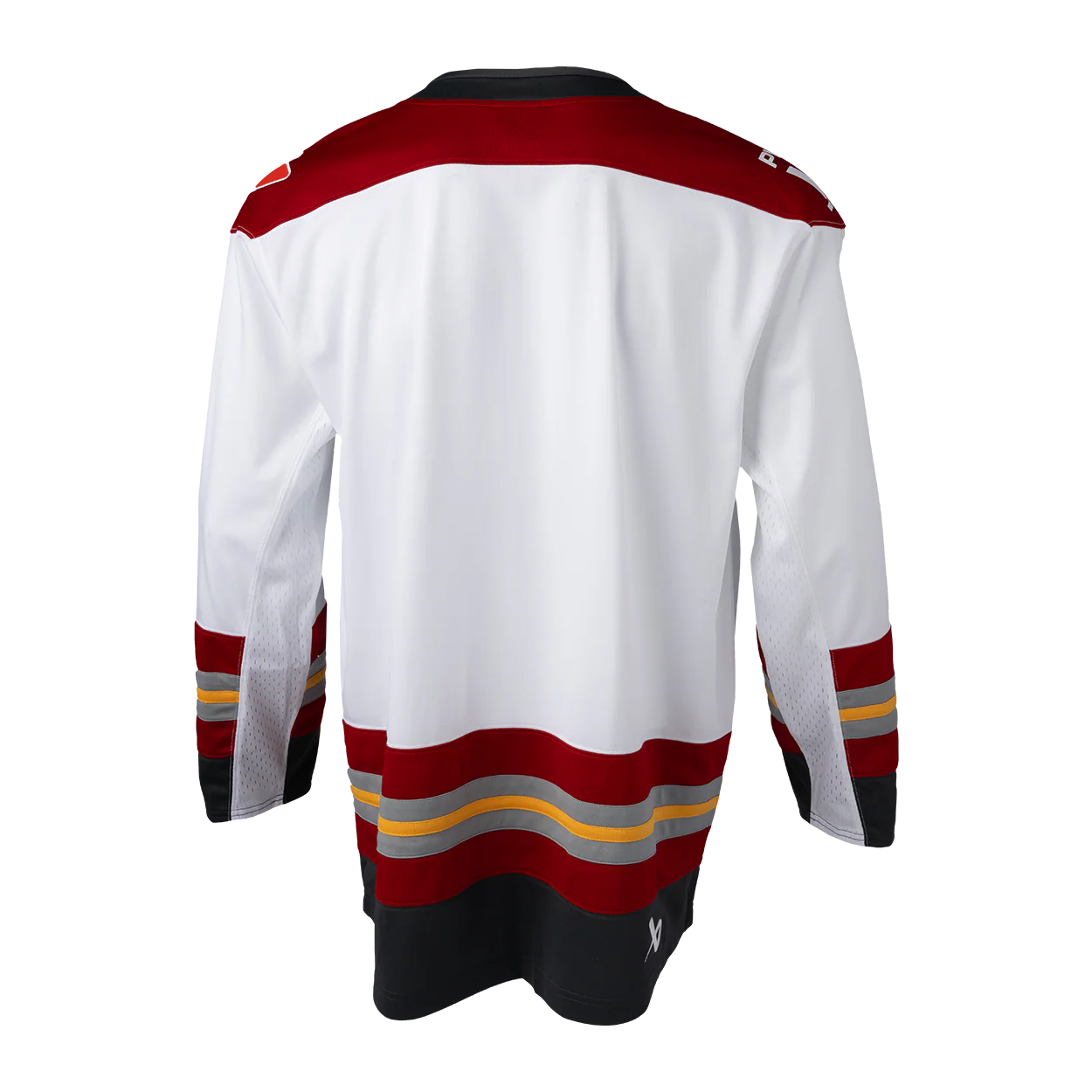 PWHL Ottawa Charge Away Jersey - White