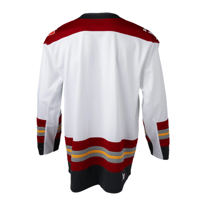 PWHL Ottawa Charge Away Jersey - White