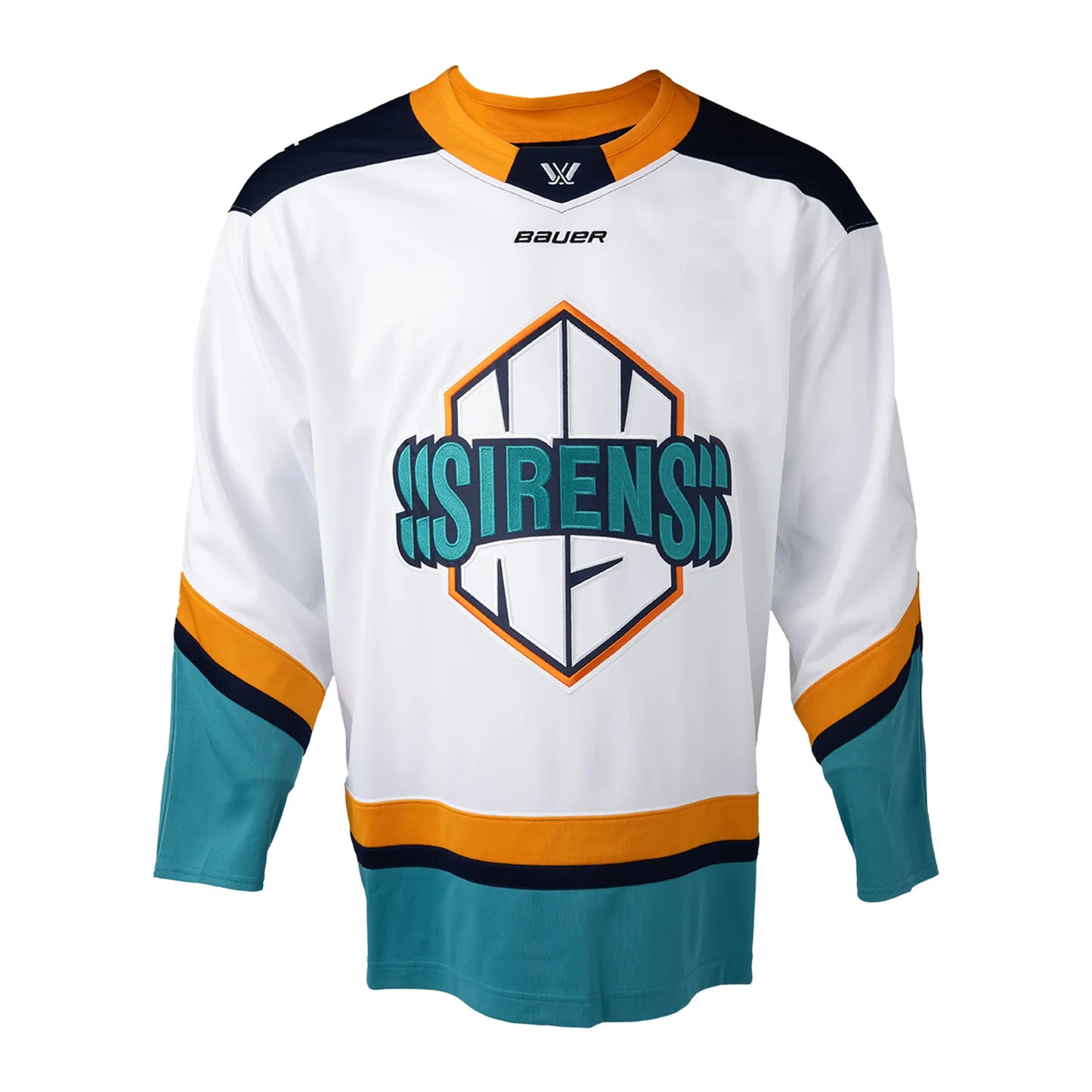 PWHL New York Sirens Replica Away Hockey Jersey