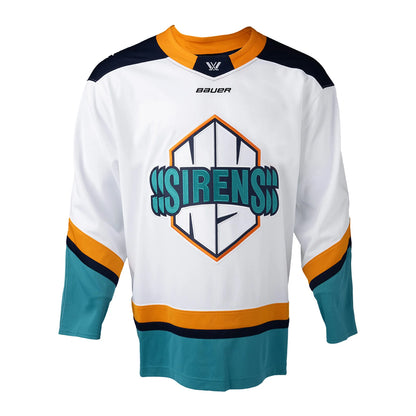 PWHL New York Sirens Replica Away Hockey Jersey