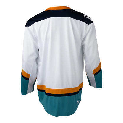 PWHL New York Sirens Replica Away Hockey Jersey