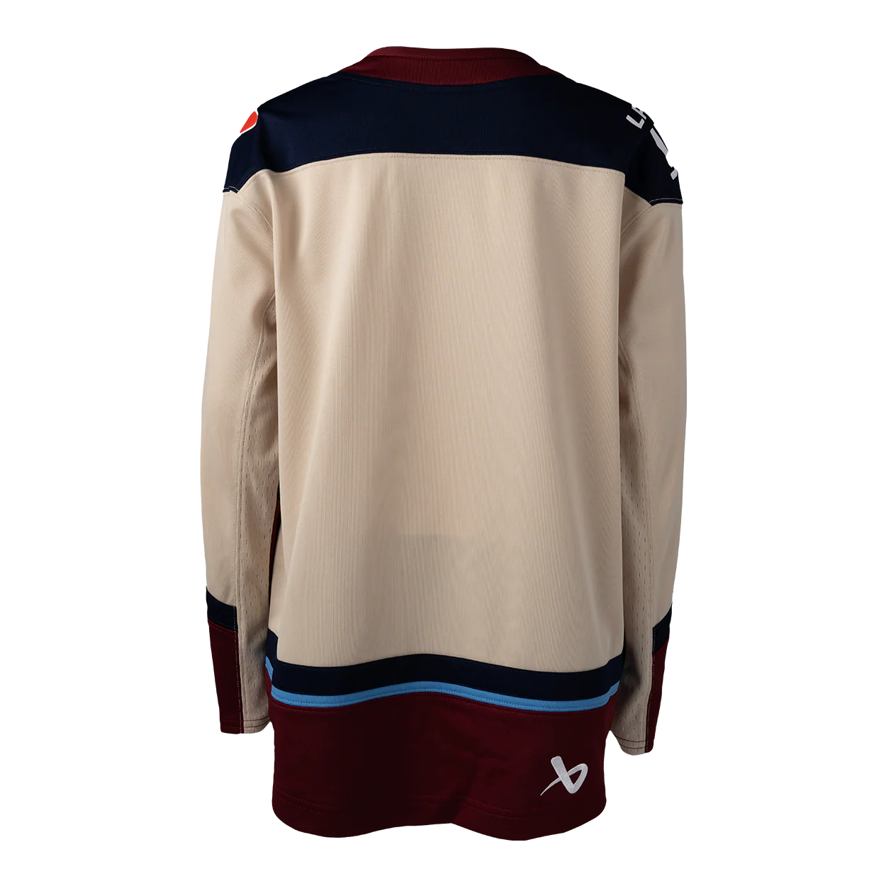 Youth PWHL Montreal Victoire Bauer Replica Away Hockey Jersey