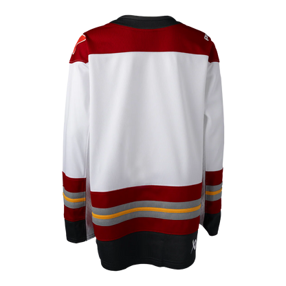 Youth PWHL Ottawa Charge Bauer Replica Away Hockey Jersey